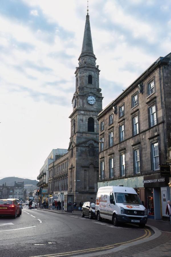 Apartment Old Edinburgh Cottage By Interhome Инвернесс Экстерьер фото